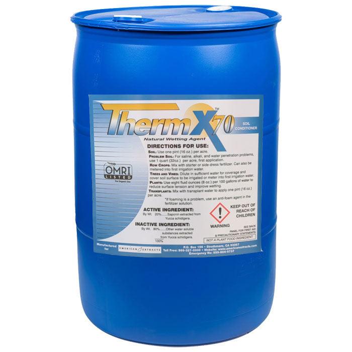 American Extracts Therm X-70 Organic Yucca Extract Wetting Agent