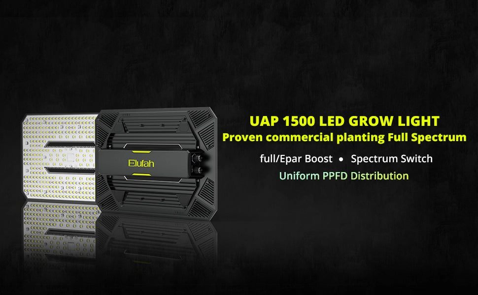 Elufah UAP1500 150 Watt LED Grow Light