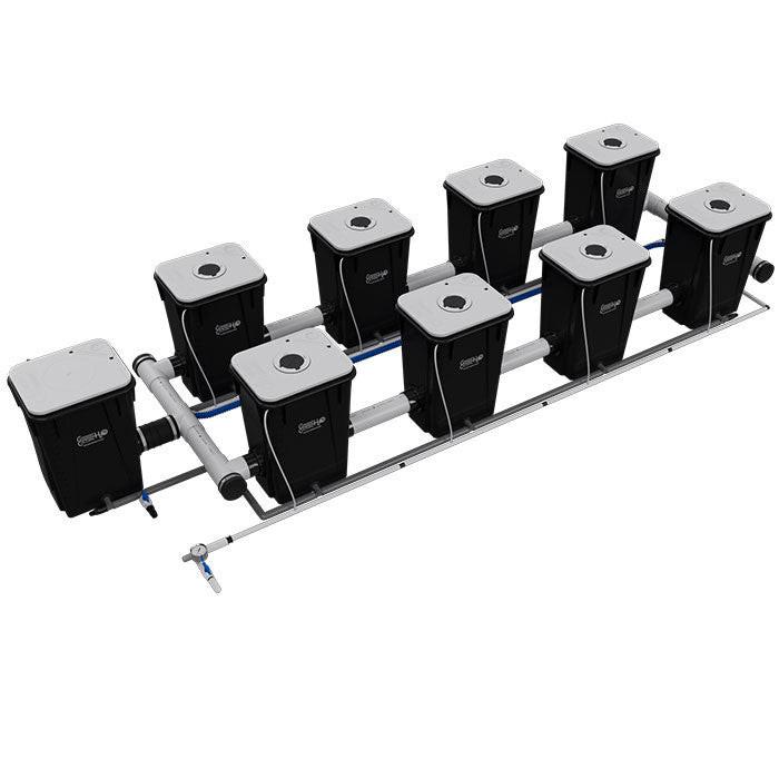 Current Culture Under Current UCXL13 RDWC System