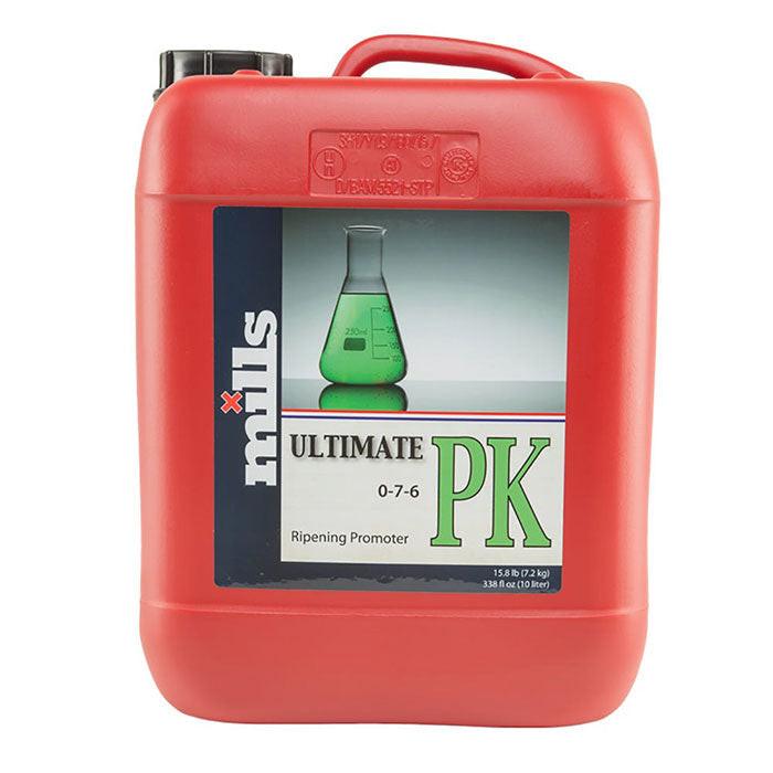 Mills Nutrients Ultimate PK, 10 Liter