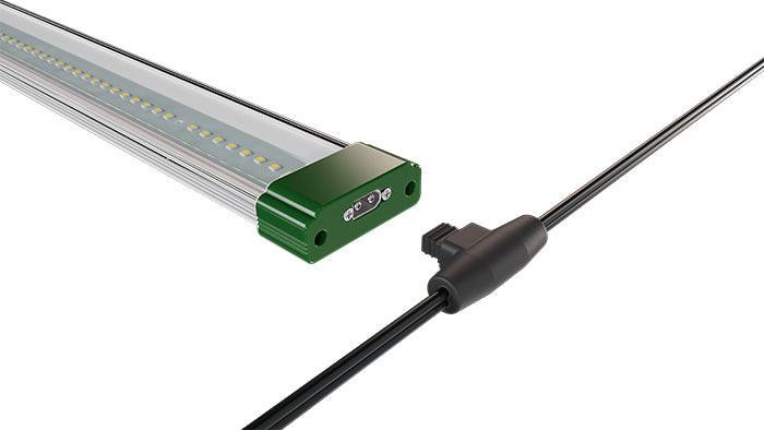 FloraFlex 6-Bar 720 Watt Under-Canopy LED Grow Light, 277 Volt