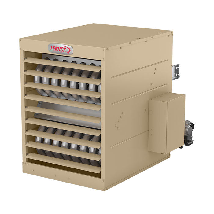 Lennox LS25 Unit Heater with Separated Combustion - 125,000 BTU