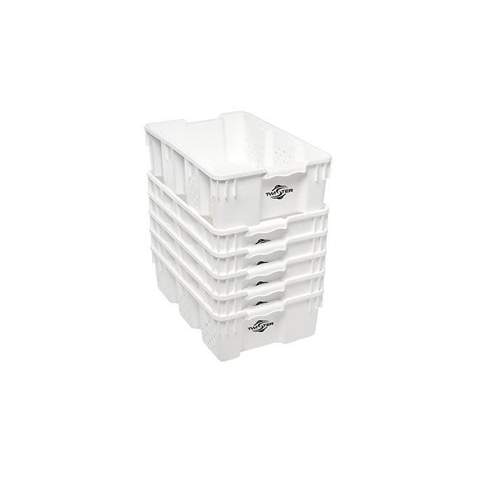 Twister Stackable Freezing / Handling Trays - Pack of 10