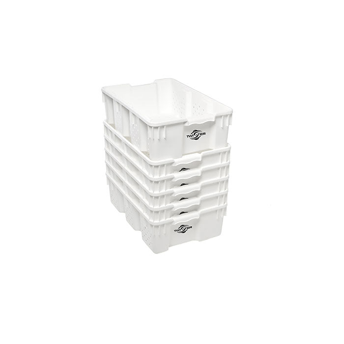 Twister Stackable Freezing / Handling Trays - Pack of 100