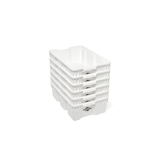 Twister Stackable Freezing / Handling Trays - Pack of 100