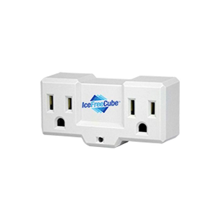 King Electric Freeze Protection Thermostat, 120 Volt