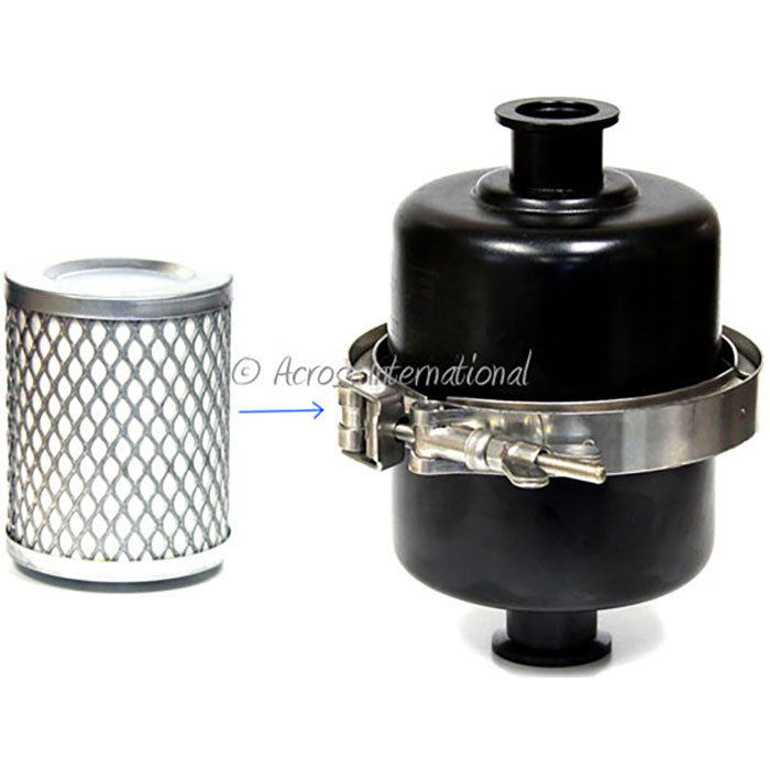 Across International Filter Element for New SMF-020 Vacuum Pump Exhaust Mist Filters