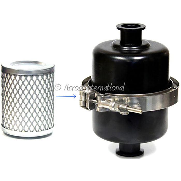 Across International Filter Element for New SMF-020 Vacuum Pump Exhaust Mist Filters