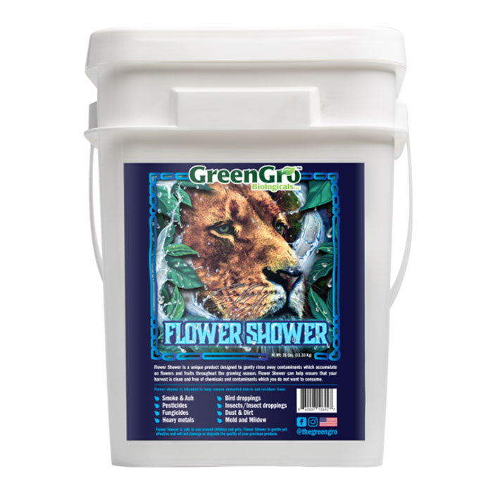 GreenGro Biologicals Flower Shower