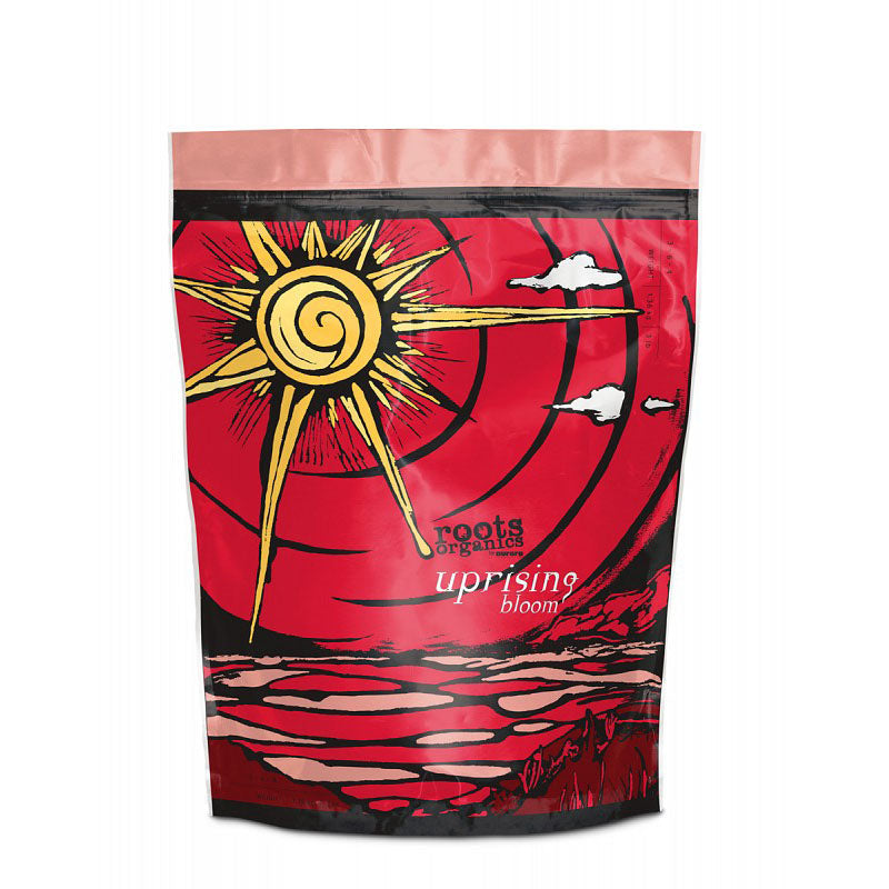 Roots Organics Uprising Bloom 3-6-4, 9 lb.