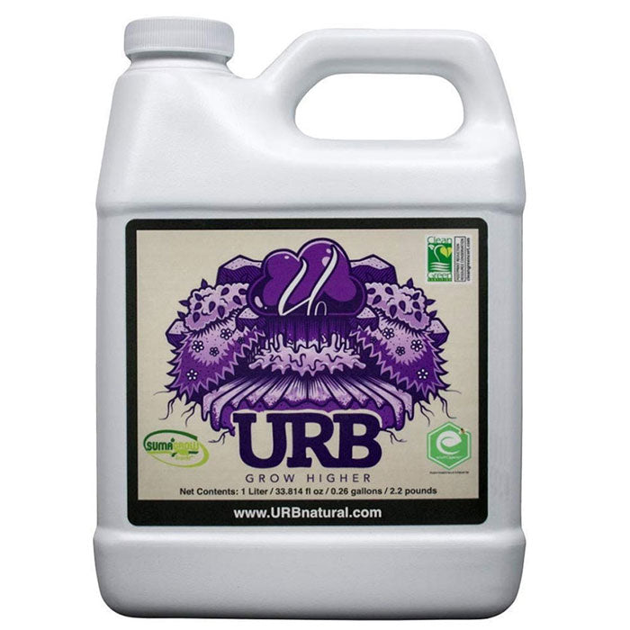 URB Natural Microbial Inoculant, 4 Liter