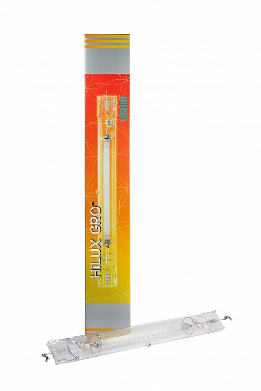 Ushio 1,000 Super Watt Double-Ended HPS Bulb, 2,100 K