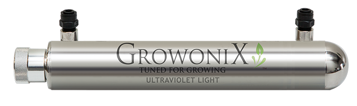 GrowoniX Lil' BOSS Ultraviolet Water Filter