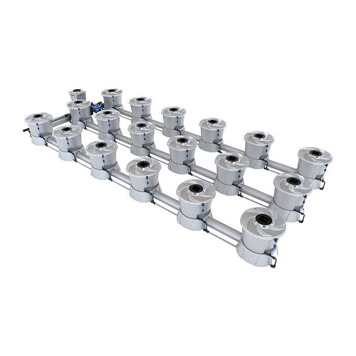 Alien Hydroponics V-System 18 Pot RDWC Hydroponic System