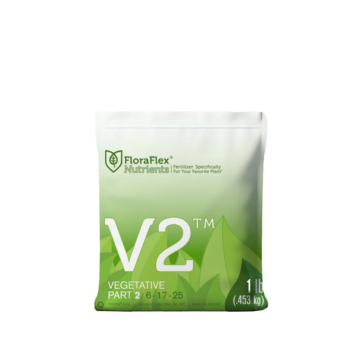 FloraFlex Nutrients V2 Vegetative Part 2, 1 lb