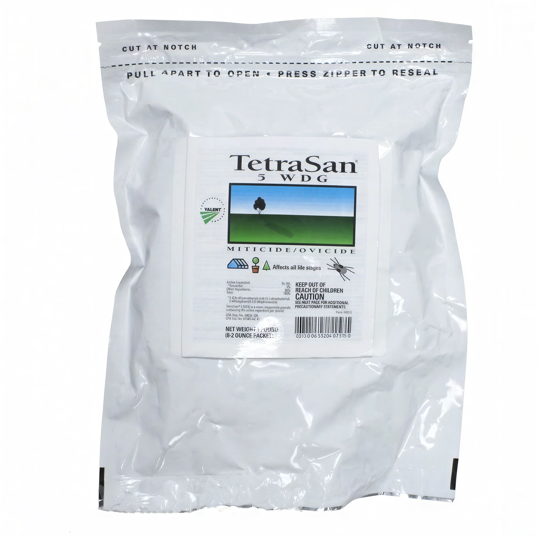Valent BioSciences TetraSan Miticide & Ovicide, 1 Pound