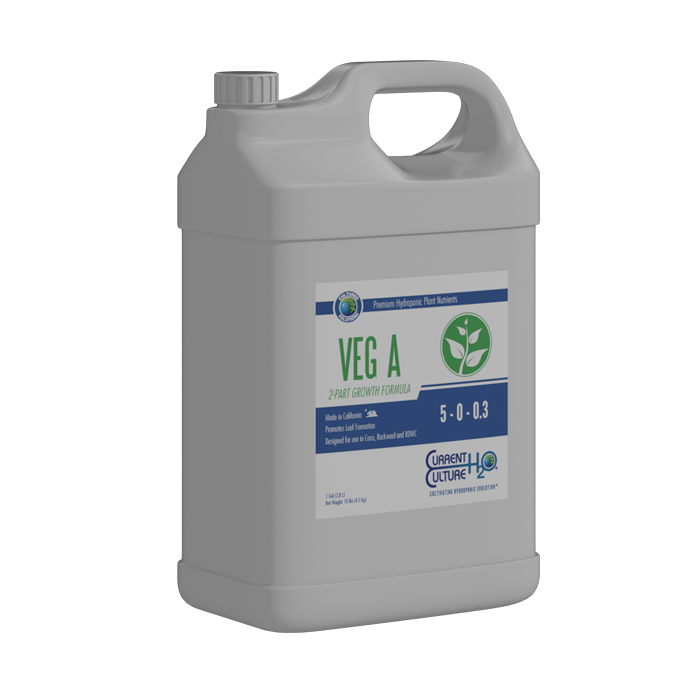 Cultured Solutions Veg A, Gallon