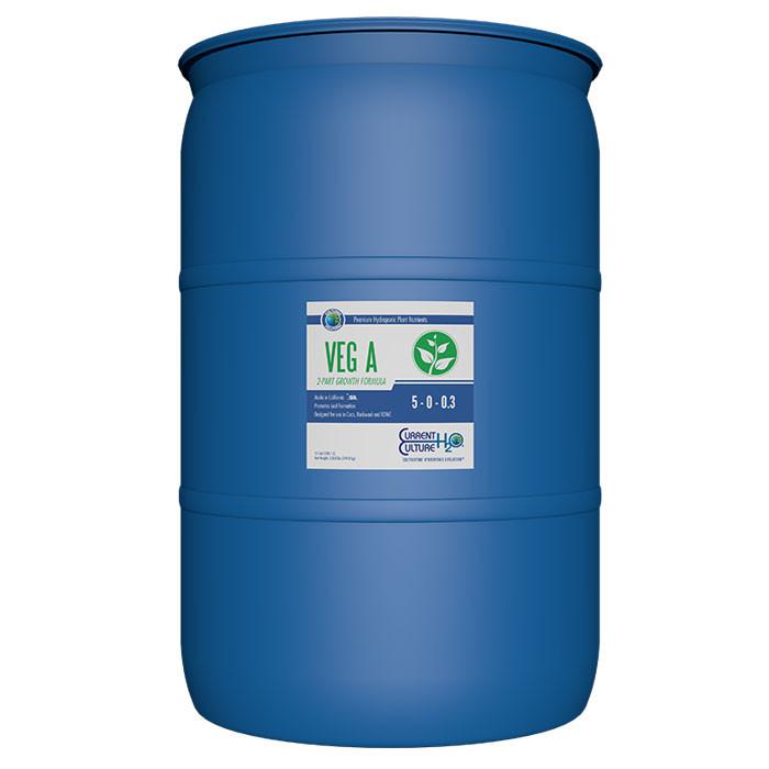 Cultured Solutions Veg A, 55 Gallon