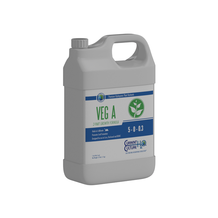 Cultured Solutions Veg A, Quart