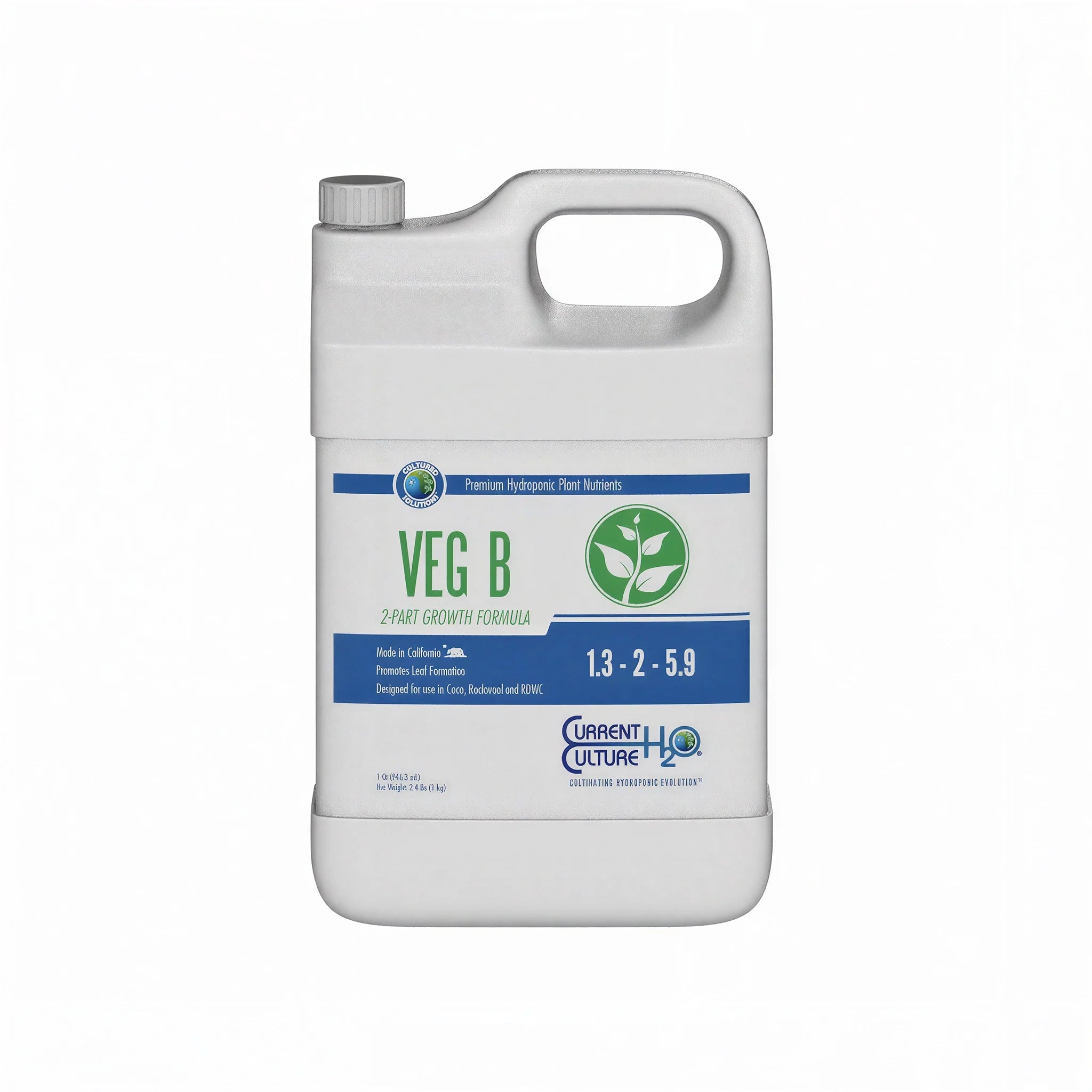 Cultured Solutions Veg B