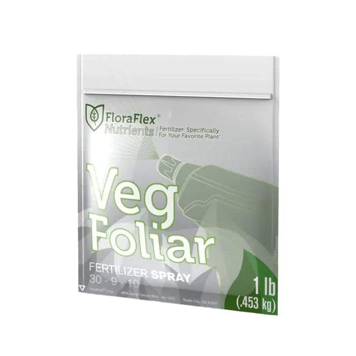 FloraFlex Nutrients Veg Foliar Fertilizer Spray