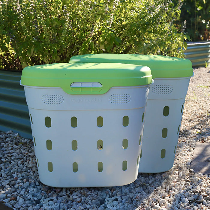 Vego Garden In-Ground Worm Composter - Single