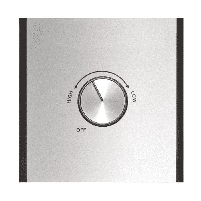 J&D Manufacturing Variable Fan Speed Controller, 120 Volt/10 Amps