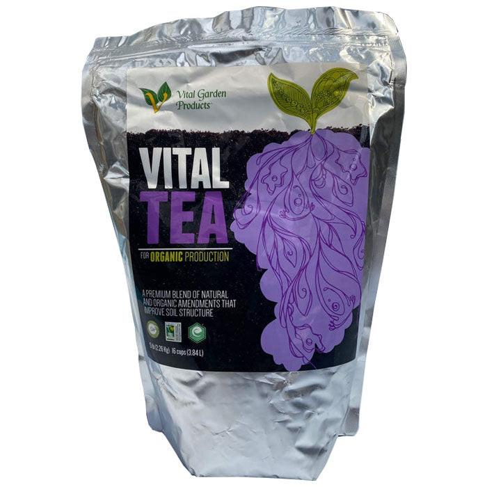 Vital Garden Supply Vital Tea Bag