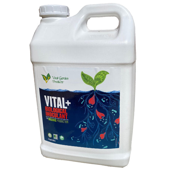 Vital Garden Supply Vital Plus Biological Inoculant