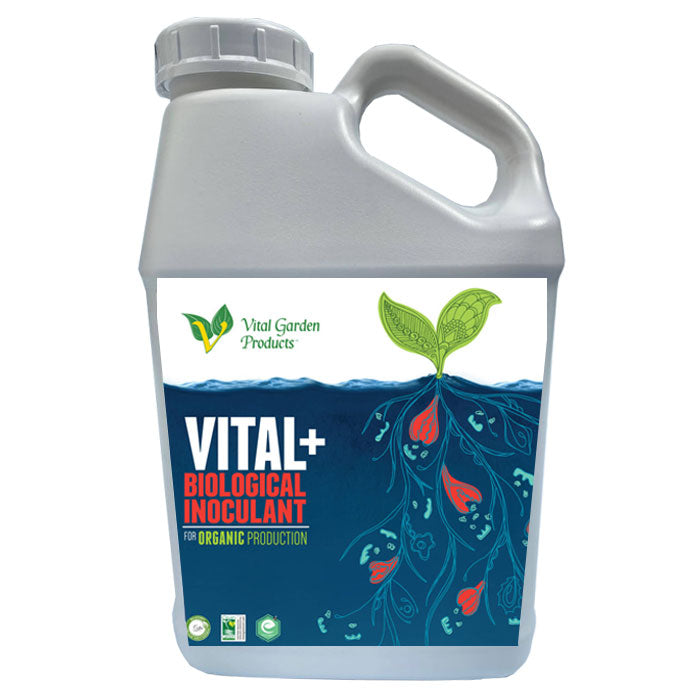 Vital Garden Supply Vital Plus Biological Inoculant