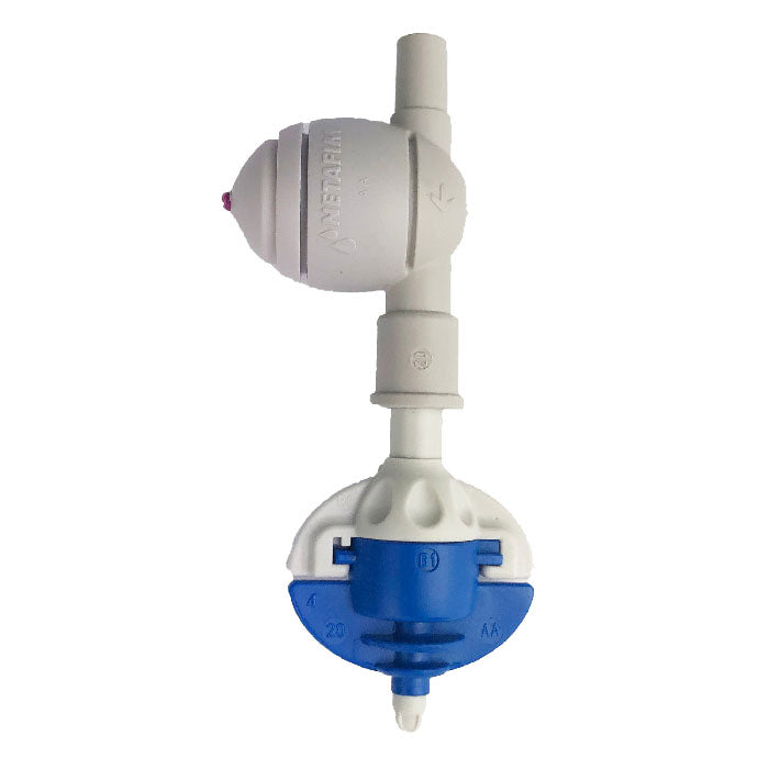 Netafim VibroNet Sprinkler Head with Check Valve