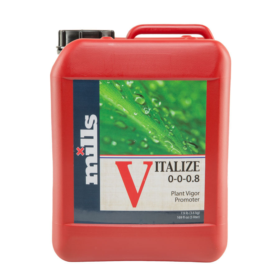Mills Nutrients Vitalize, 5 Liter