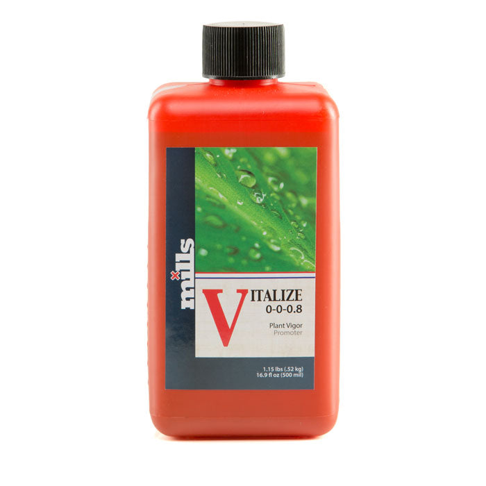 Mills Nutrients Vitalize, 500 mL