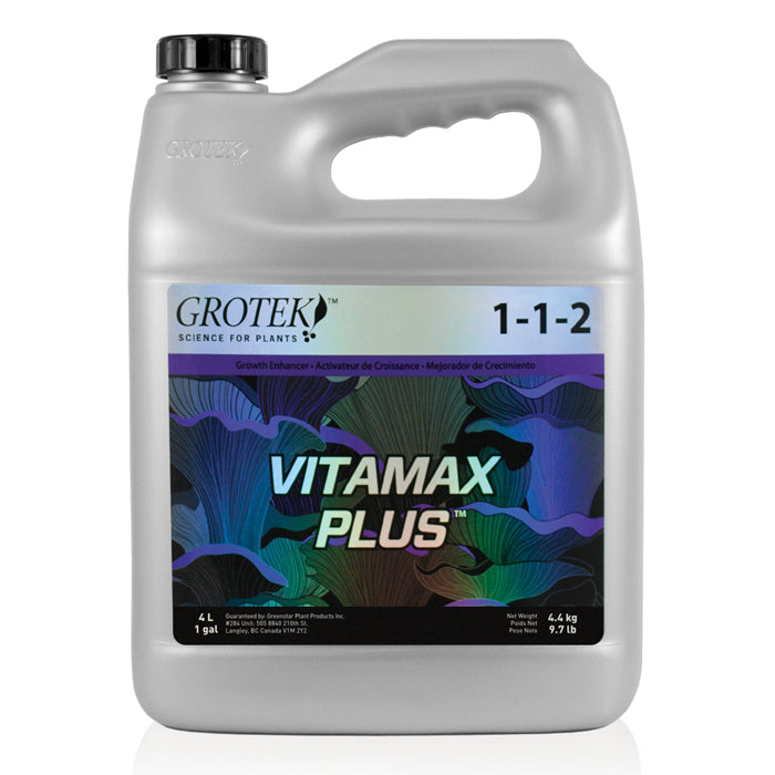 Grotek Vitamax Plus, 4 Liter