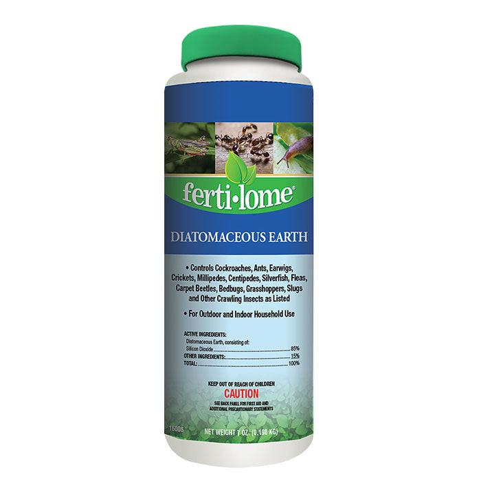 Ferti-Lome Diatomaceous Earth Granules, 7 Ounces - Case of 12