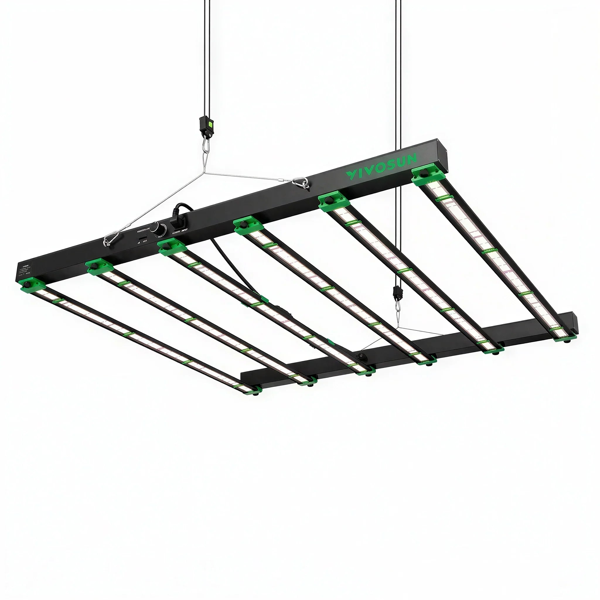 Vivosun VSFD6500 650 Watt Full-Spectrum LED Grow Light
