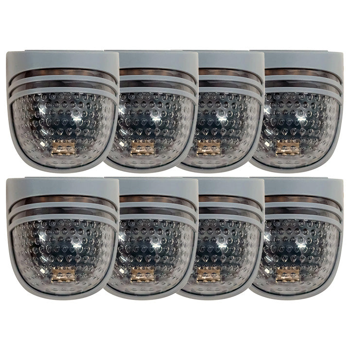 Vego Garden Solar Garden Light - Pack of 8