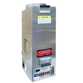 Agriair Vulcan Heater - 37,000 BTU, 230V