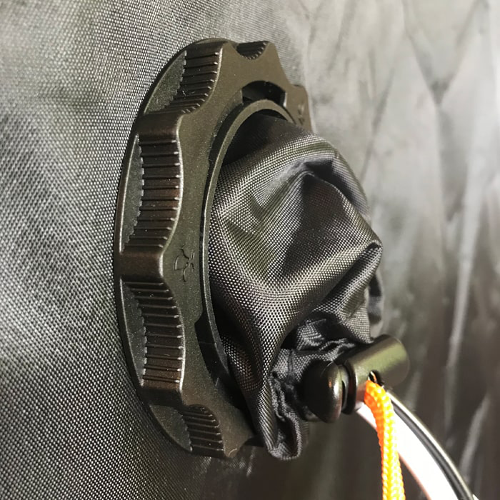 Secret Jardin Universal Cable Flange (Double Socks), 70 mm