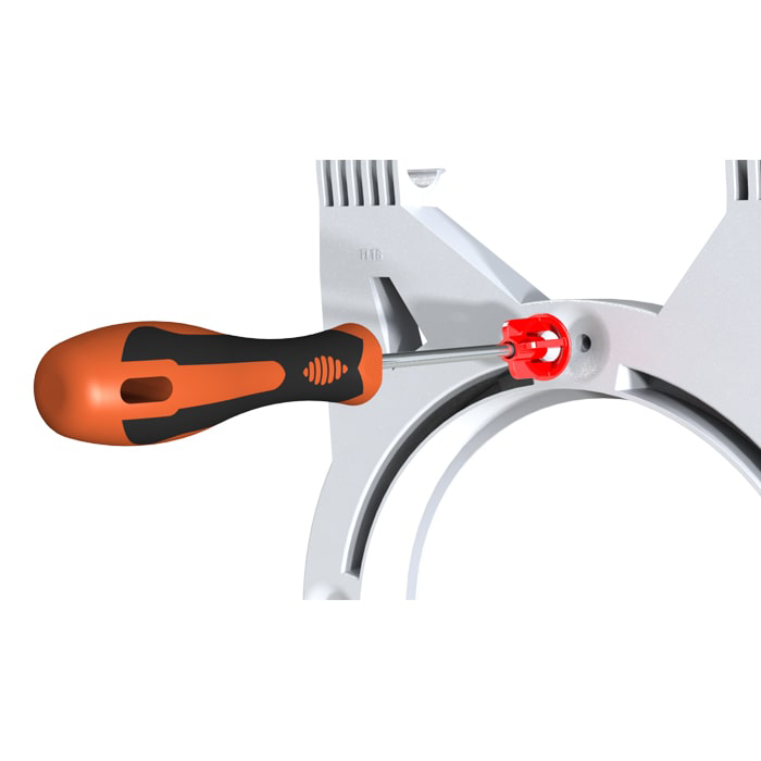 Secret Jardin DF16 Cutting Tool & Screw Driver