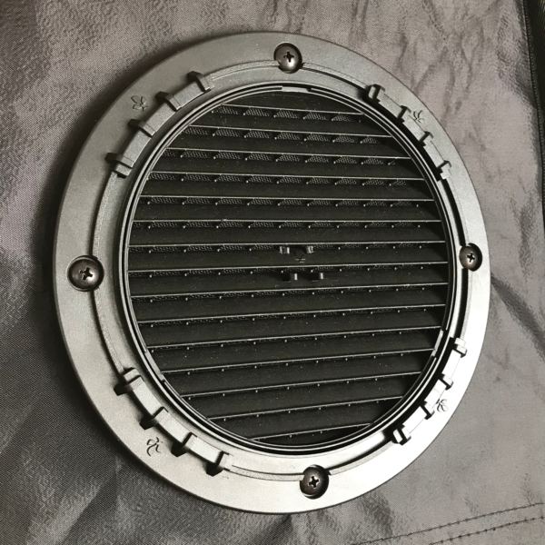 Secret Jardin DF16 Light Baffle With Mesh