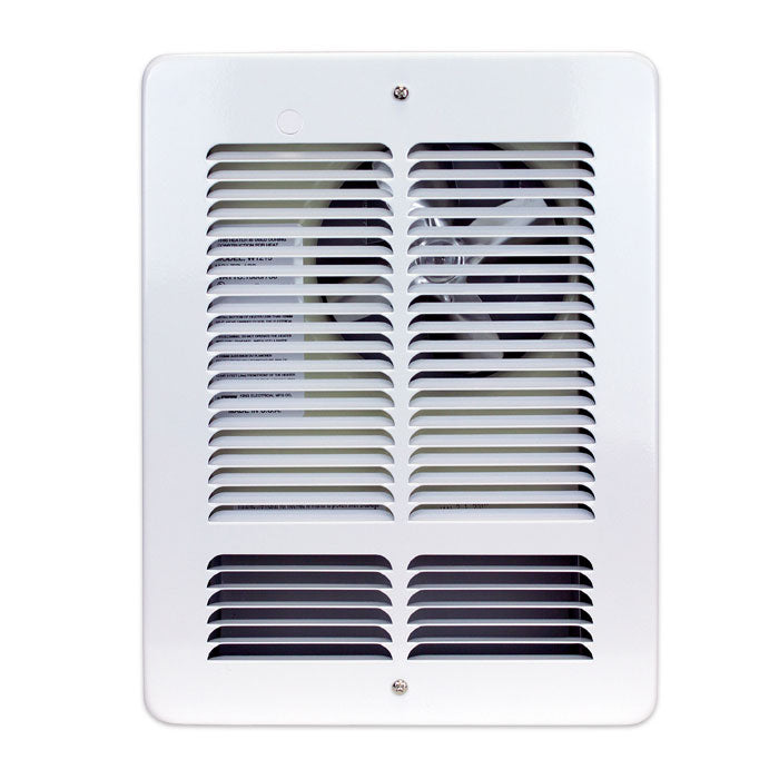 King Electric W Economy Wall Heater, 1500/750 Watt, 120 Volt