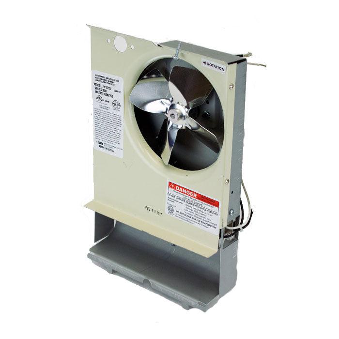 King Electric W Economy Wall Heater, 1000/500 Watt, 208/240 Volt