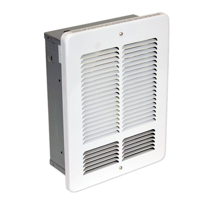 King Electric W Economy Wall Heater, 2000/1500 Watt, 208/240 Volt