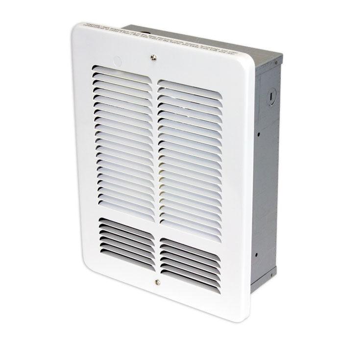 King Electric W Economy Wall Heater, 2000/1500 Watt, 208/240 Volt