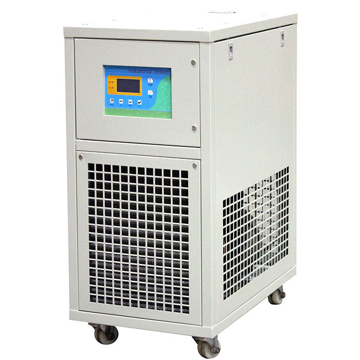 Across International 10C to 25C 33L/Min 17L Capacity Recirculating Chiller, 110 Volt