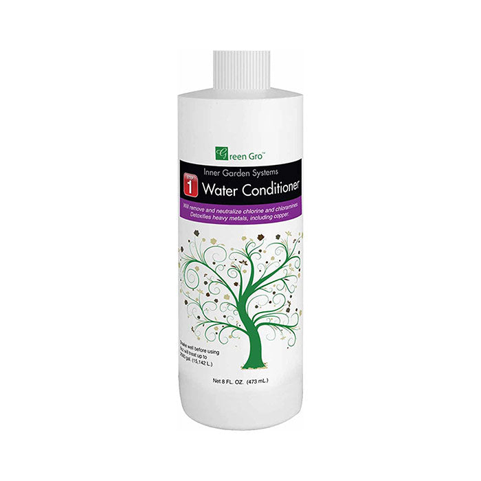 GreenGro Biologicals Water Conditioner, 8 oz.