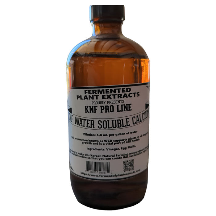 Fermented Plant Extracts KNF Pro Line Water Soluble Calcium, 16 oz