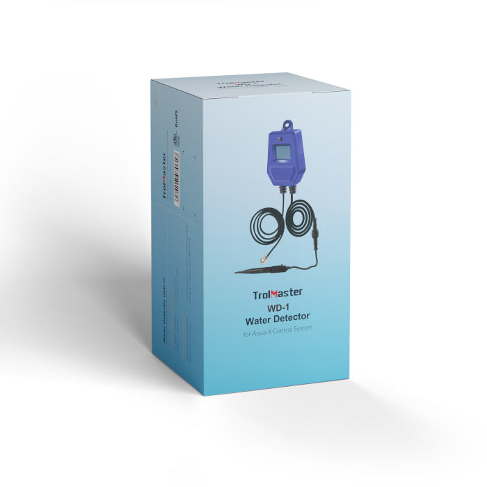 TrolMaster Aqua-X Water Detector + Touch Spot for watering confirmation