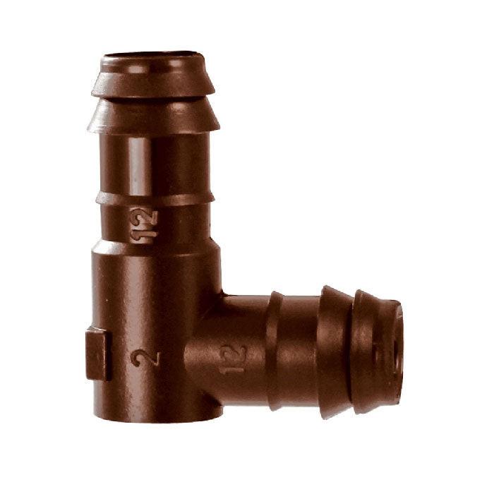 Netafim Insert Elbow, 12mm - Pack of 25